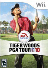 Tiger Woods PGA Tour 10 - (CIBA) (Wii)