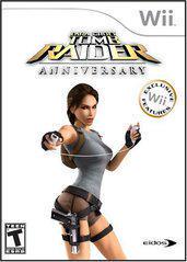 Tomb Raider Anniversary - (CIBAA) (Wii)