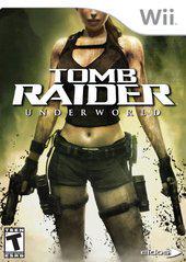 Tomb Raider Underworld - (LSAA) (Wii)