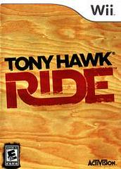 Tony Hawk: Ride - (CIBA) (Wii)