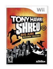 Tony Hawk: Shred - (CIBA) (Wii)