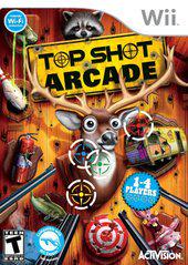 Top Shot Arcade - (CIBAA) (Wii)