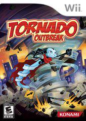 Tornado Outbreak - (CIBA) (Wii)