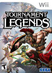 Tournament of Legends - (CIBA) (Wii)