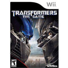 Transformers: The Game - (CBA) (Wii)