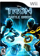 Tron Evolution: Battle Grids - (CBA) (Wii)