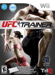 UFC Personal Trainer - (CIBA) (Wii)