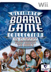 Ultimate Board Game Collection - (CIBA) (Wii)