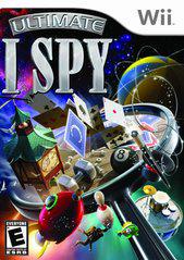 Ultimate I Spy - (CIBBA) (Wii)