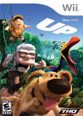 Disney Pixar Up - (CBA) (Wii)