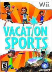 Vacation Sports - (CIBAA) (Wii)