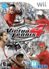 Virtua Tennis 4 - (CIBA) (Wii)