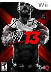 WWE '13 - (CIBA) (Wii)