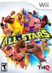 WWE All Stars - (CIBA) (Wii)