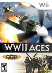 WWII Aces - (CIBAA) (Wii)