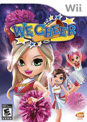 We Cheer - (CIBA) (Wii)