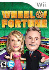 Wheel of Fortune - (CIBA) (Wii)