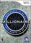 Who Wants To Be A Millionaire - (CIBA) (Wii)