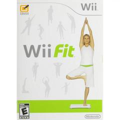 Wii Fit (game Only) - (CIBA) (Wii)