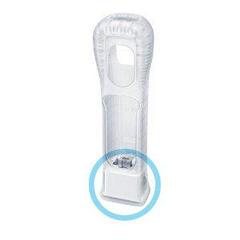 White Wii MotionPlus Adapter - (CIBA) (Wii)