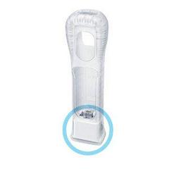White Wii MotionPlus Adapter - (LSAA) (Wii)