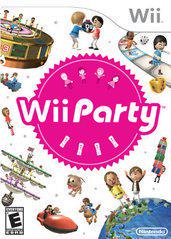 Wii Party - (SMINT) (Wii)