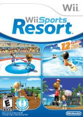 Wii Sports Resort - (LSA) (Wii)