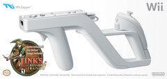 Wii Zapper with Link's Crossbow Training - (CIBAA) (Wii)