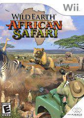 Wild Earth African Safari - (CIBA) (Wii)