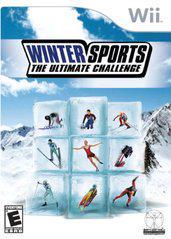 Winter Sports the Ultimate Challenge - (CIBA) (Wii)