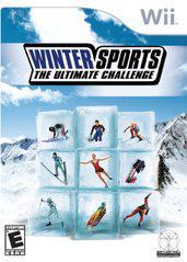 Winter Sports the Ultimate Challenge - (CIBAA) (Wii)
