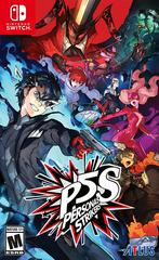 Persona 5 Strikers - (CIBA) (Nintendo Switch)