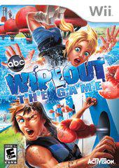 Wipeout: The Game - (CIBA) (Wii)