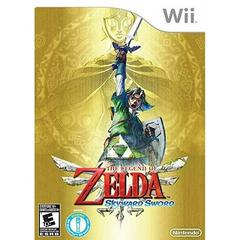 Zelda Skyward Sword - (CIBAA) (Wii)