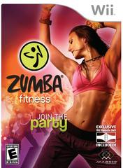 Zumba Fitness - (CIBA) (Wii)