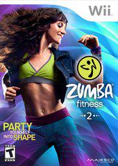 Zumba Fitness 2 - (CIBA) (Wii)