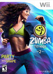 Zumba Fitness 2 - (CIBAA) (Wii)