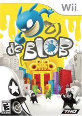 De Blob - (CIBA) (Wii)