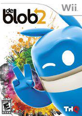 De Blob 2 - (CIBAA) (Wii)