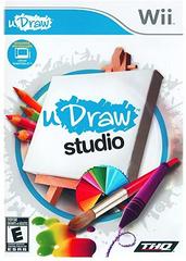 uDraw Studio - (CIBA) (Wii)