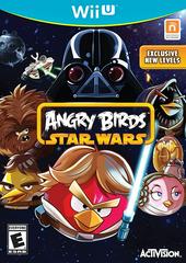Angry Birds Star Wars - (CIBAA) (Wii U)