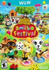 Animal Crossing Amiibo Festival - (CIBAA) (Wii U)