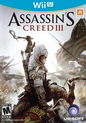 Assassin's Creed III - (CIBAA) (Wii U)