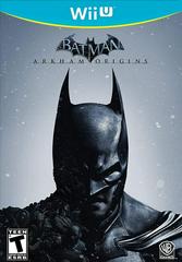 Batman: Arkham Origins - (CBA) (Wii U)