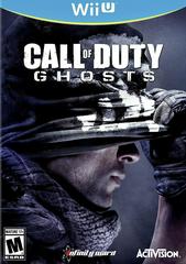 Call of Duty Ghosts - (CIBAA) (Wii U)