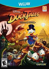 DuckTales Remastered - (SGOOD) (Wii U)