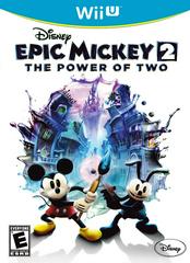 Epic Mickey 2: The Power of Two - (CIBAA) (Wii U)