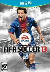 FIFA Soccer 13 - (CIBAA) (Wii U)