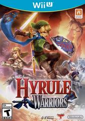 Hyrule Warriors - (CIBA) (Wii U)