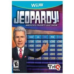 Jeopardy! - (CIBAA) (Wii U)
